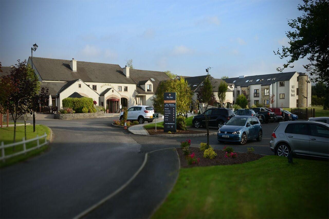 Mill Park Hotel Donegal Town Extérieur photo